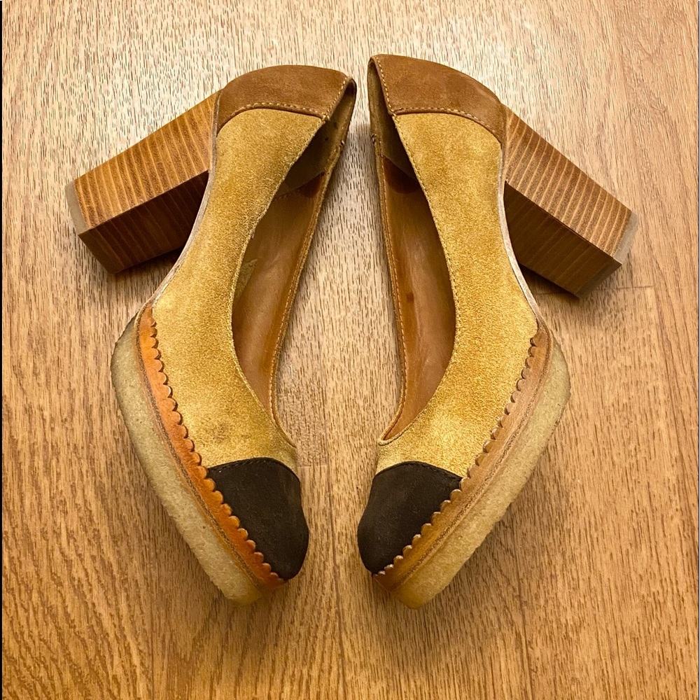 Kenzo Pumps.